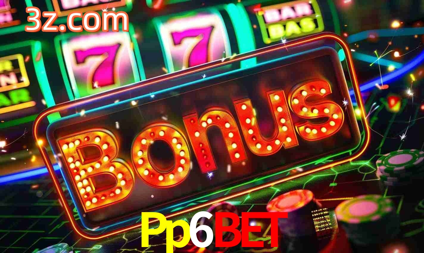 Sistema de Bônus Pp6Bet