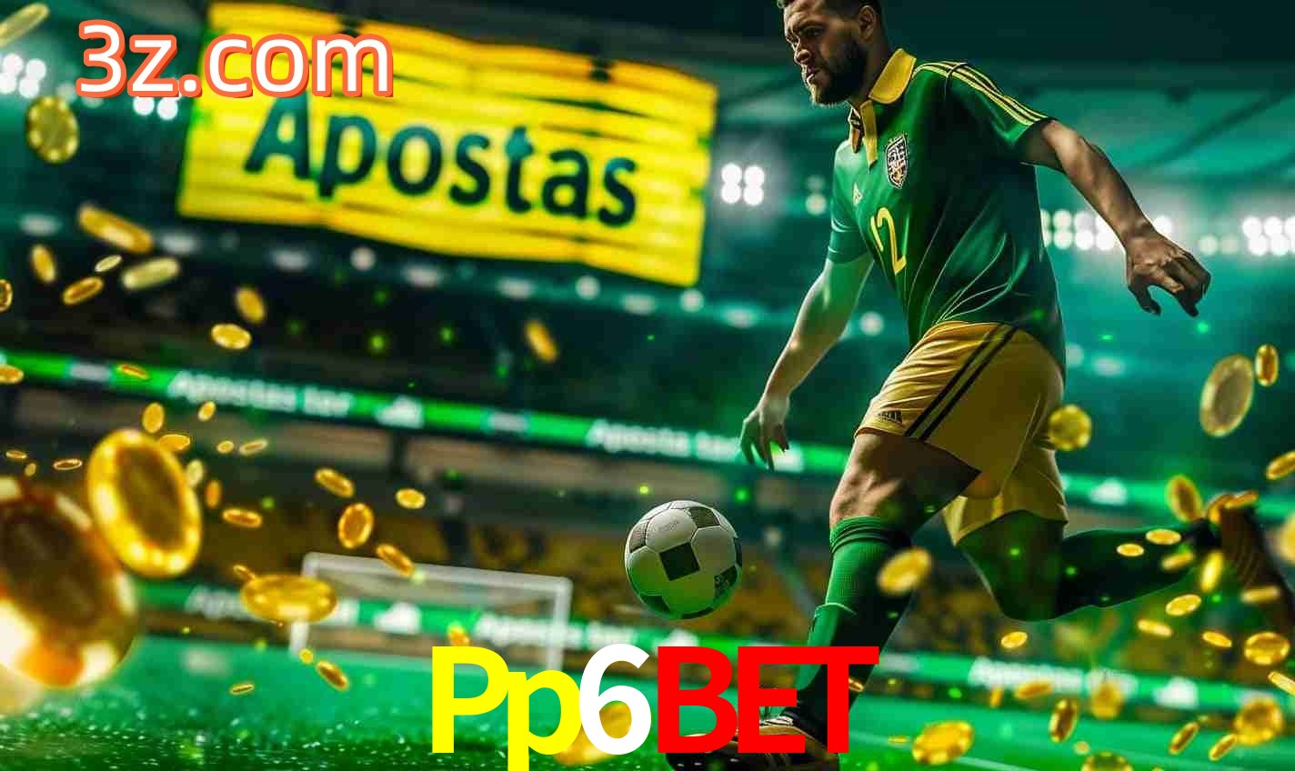 Diversas Apostas em Eventos Esportivos Pp6Bet