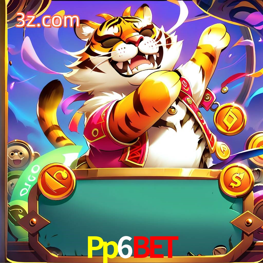 Pp6Bet Fortune Tiger Mergulhe na Atmosfera