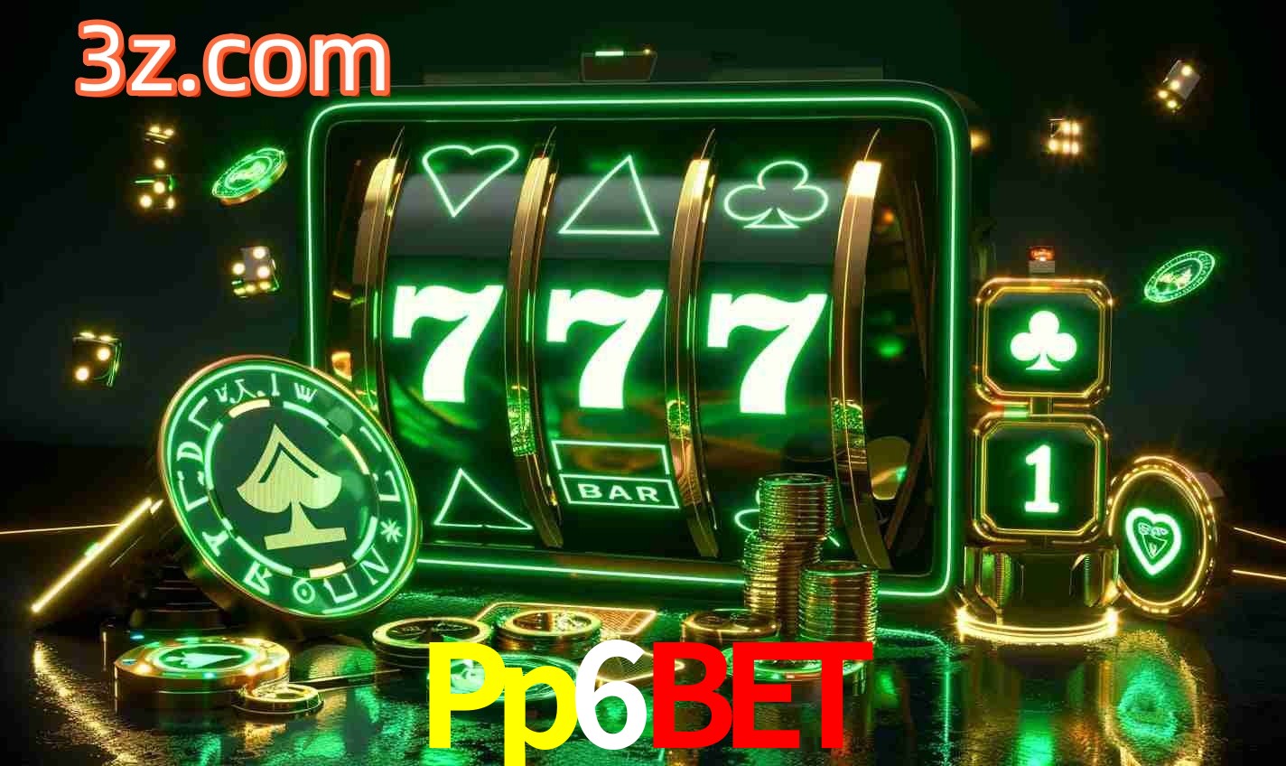 Seguro Login no Cassino Online Pp6Bet