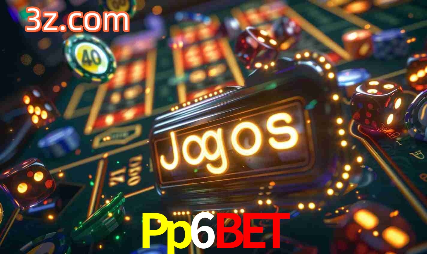 Mundo dos Jogos Pp6Bet
