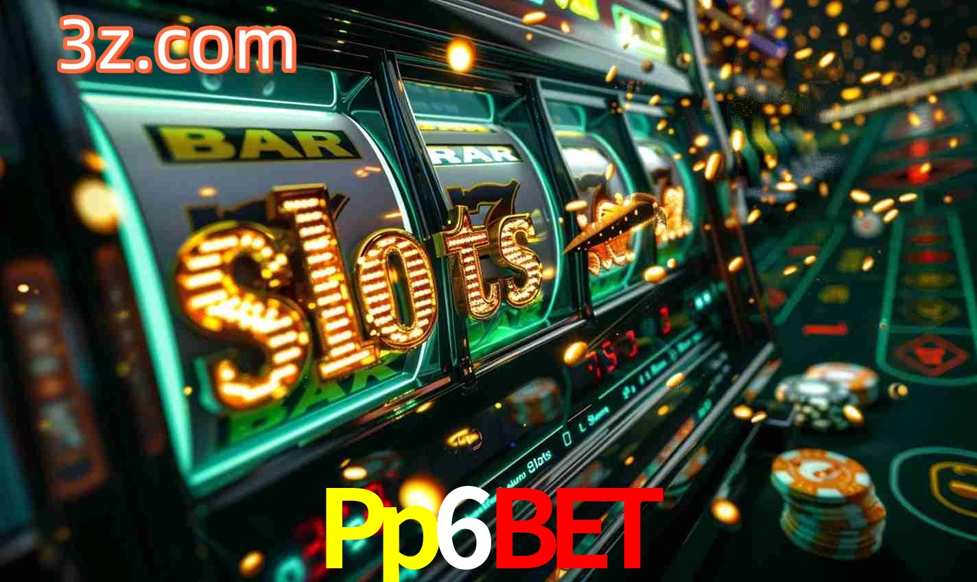 Melhor dos Slots Cassino Pp6Bet